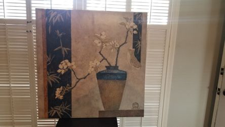 Canvas Wall Painting