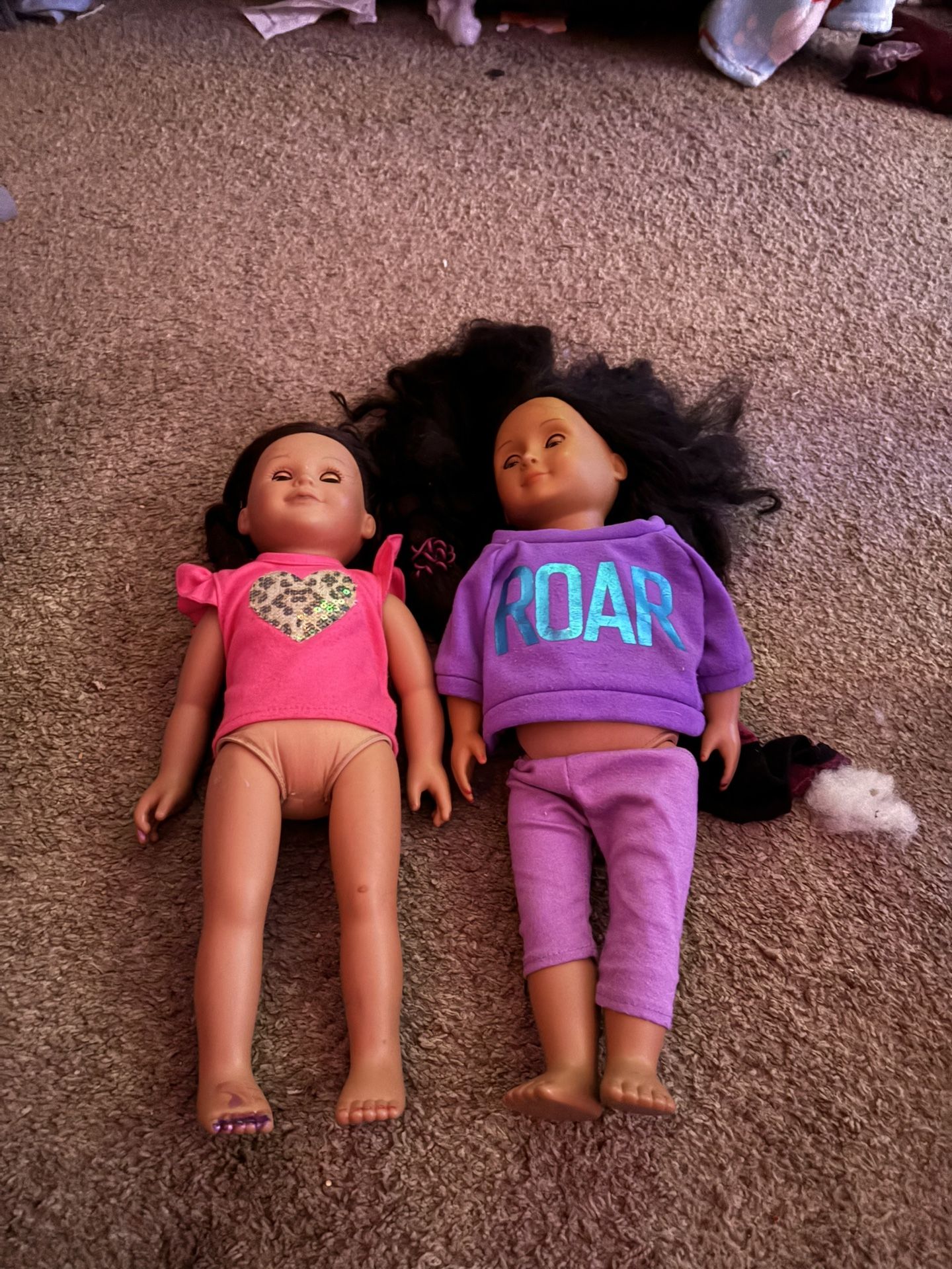Dolls $5 Each