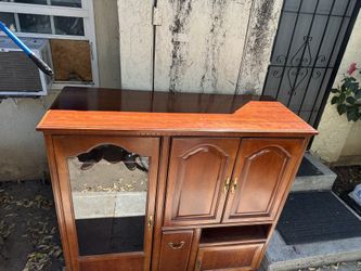 Entertainment Center