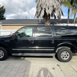 2005 Ford Excursion