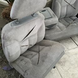 Chevy OBS Seats 