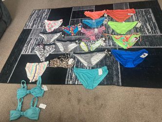 Bathing suit separates