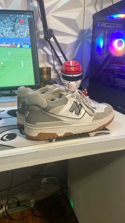 New Balances 550’s