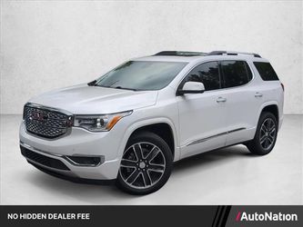 2017 GMC Acadia