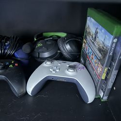 Xbox 0ne X
