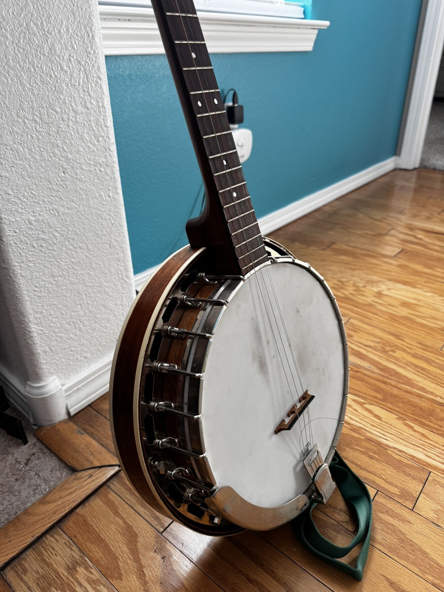 Remo Weather King Banjo