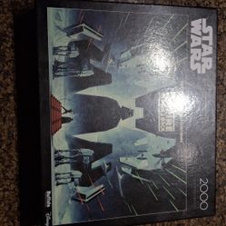 Star Wars Puzzle 