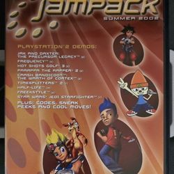 Playstation Underground Jampack 2002