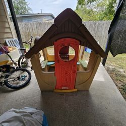 Playhouse For Toddlers 