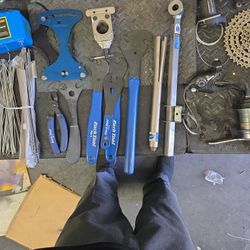 Park Tool Bike Repair Tools