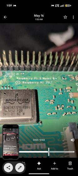 ​Raspberry Pi 3 Model B+