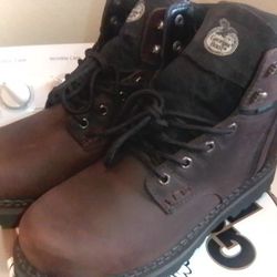 Georgia Boots Model -G7134 Mens Boots 