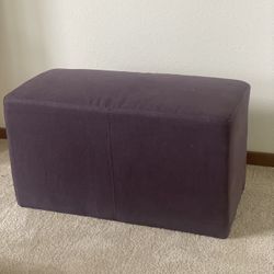 RH cooper Ottoman 