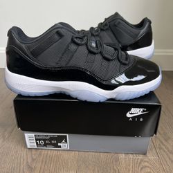 Air Jordan 11 Retro Low Space Jam Size 10