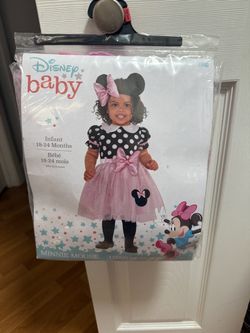 Minnie Mouse Costume