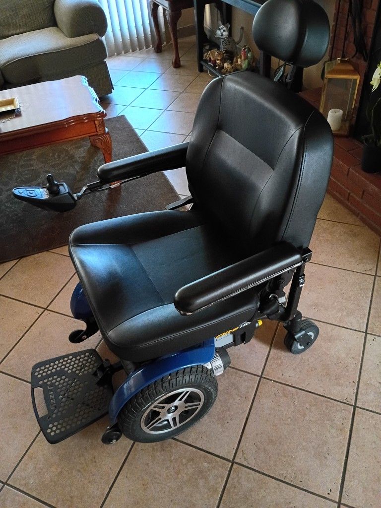 Jazzy Elite HD 