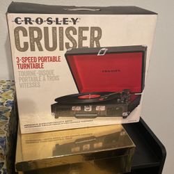 Vinyl Turntable 