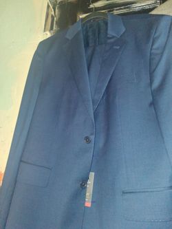 Navy Blue. Suit. Charles Tyrwhitt Brand.