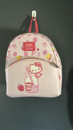 Hello Kitty mini backpacks