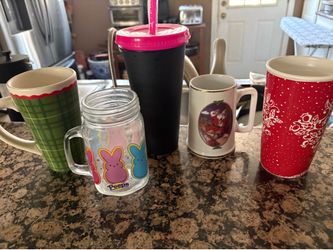 Free cups