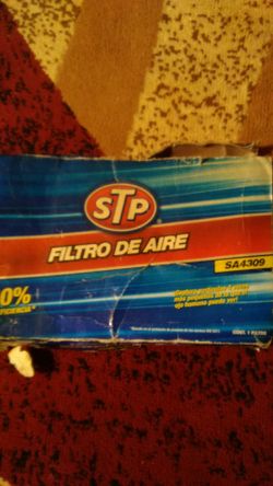 STP SA4309 AIR FILTER NEW