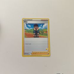 Pokémon Game Card 