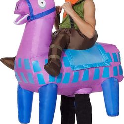 Fortnite Llama Inflatable Costume Kids