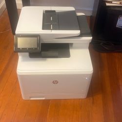 HP Color Laser jet Pro MFP479fdw