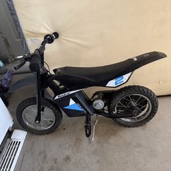Mini dirt bike
