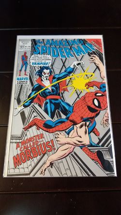 Amazing spiderman 101 key issue 2nd print