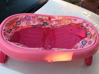 Baby bath