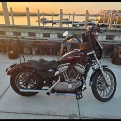 2006 Harley Sportster 883