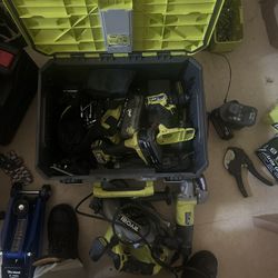 Tools Plus Tool Box