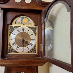 Grandfather Clock $100 OBO