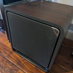 Polk  HTS 12  Subwoofer