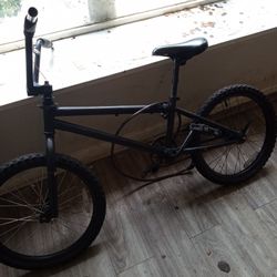 Mongoose BMX Bike
