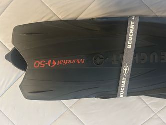 Beauchat Diving Fins Size 6-7