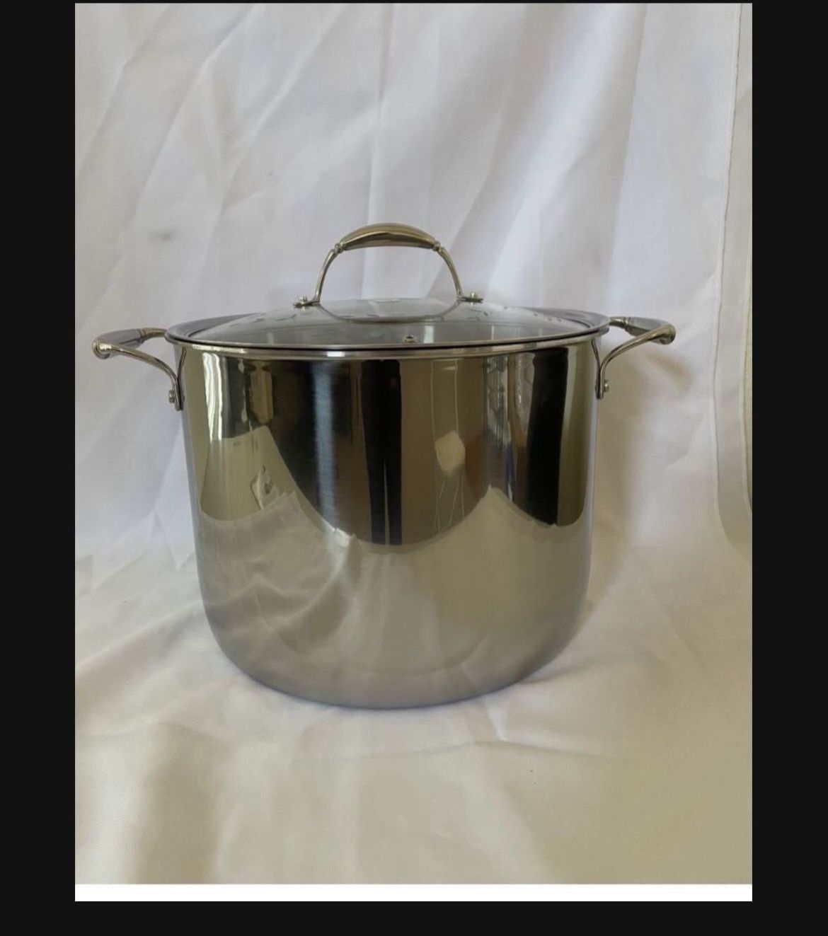 Olla De 20 Qt $190