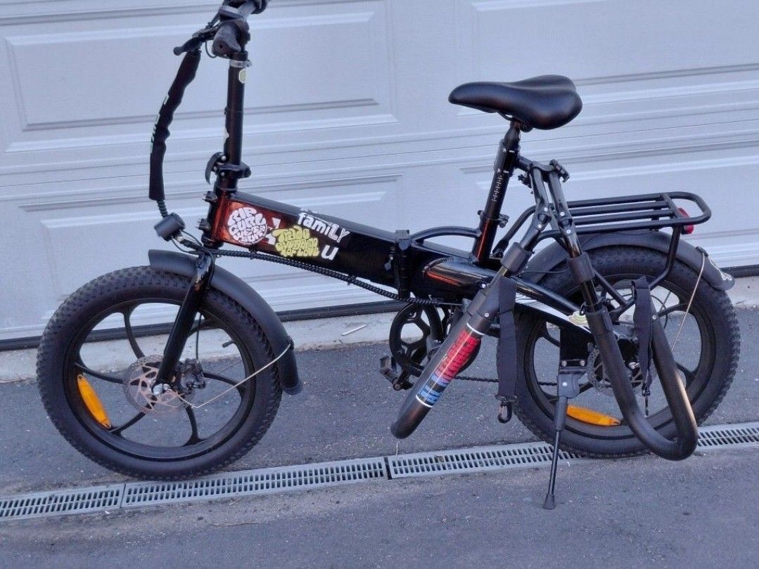 E Bike