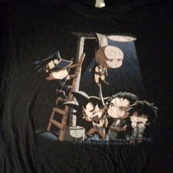 Akibento/Anime T-shirt