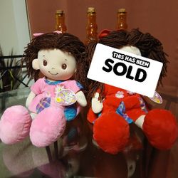 Dolls ( ONLY ONE LEFT )