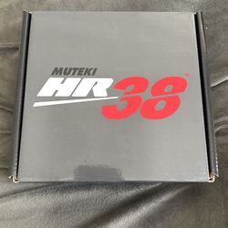 Hr38 Muteki Lug Nuts 