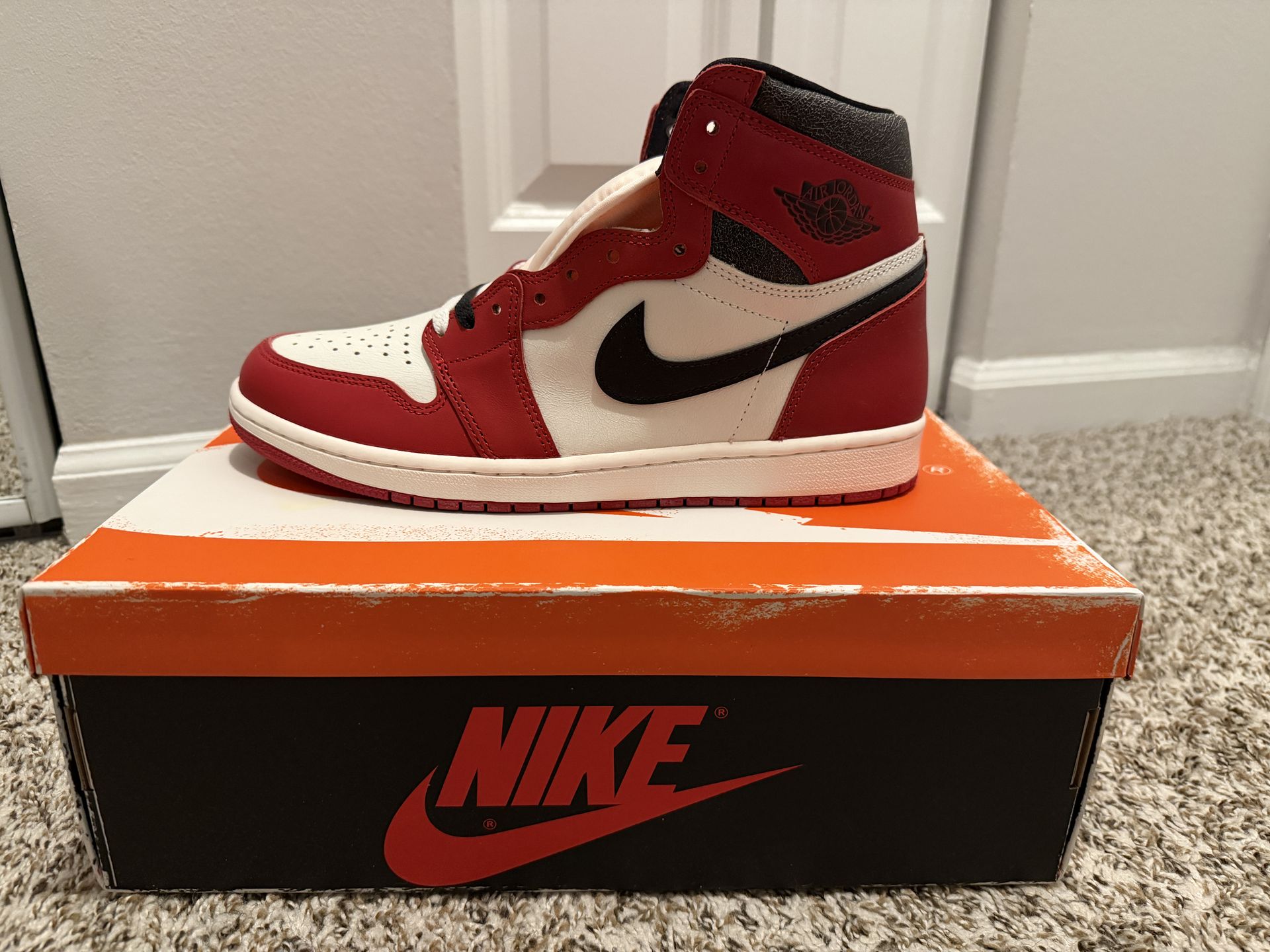 Jordan 1 retro high
