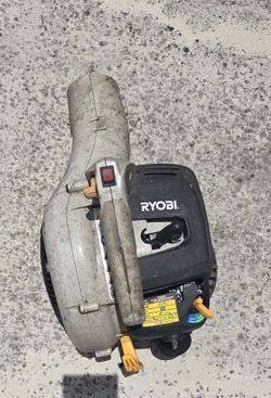 RYOBI BLOWER