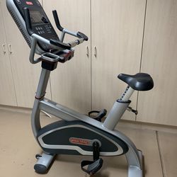 Commercial Star Trac exercise Bike 