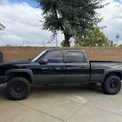 2007 Chevy Silverado 1500 HD Classic