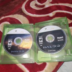 Xbox 360 Halo 3 