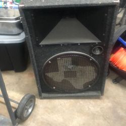 Club Speakers Work Perfectly Fine 