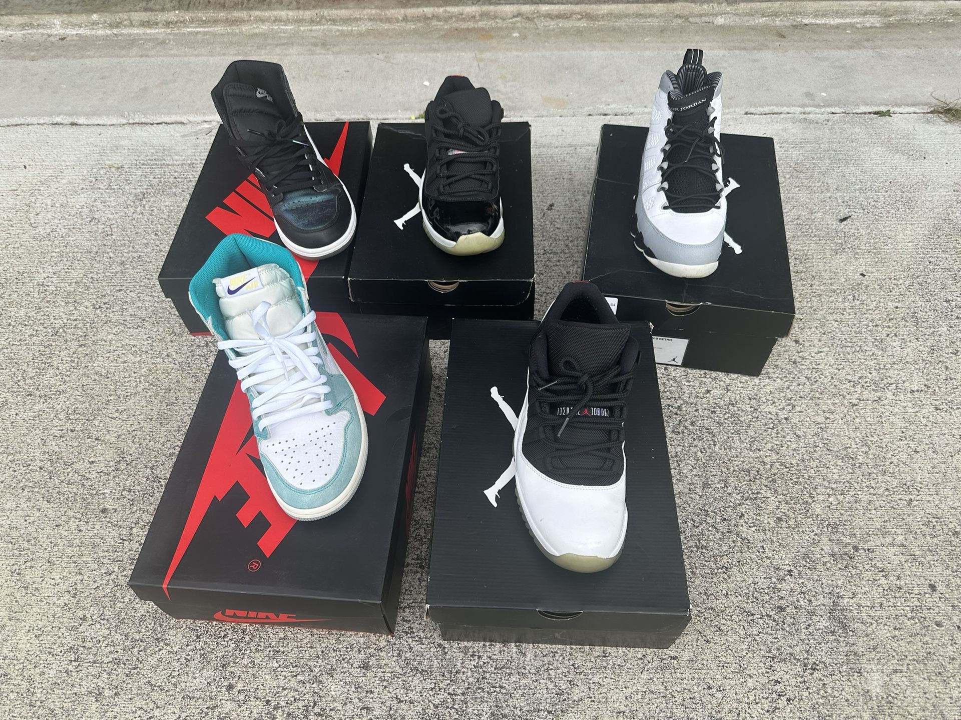 jordan retro