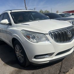 2015 Buick Enclave!!! 